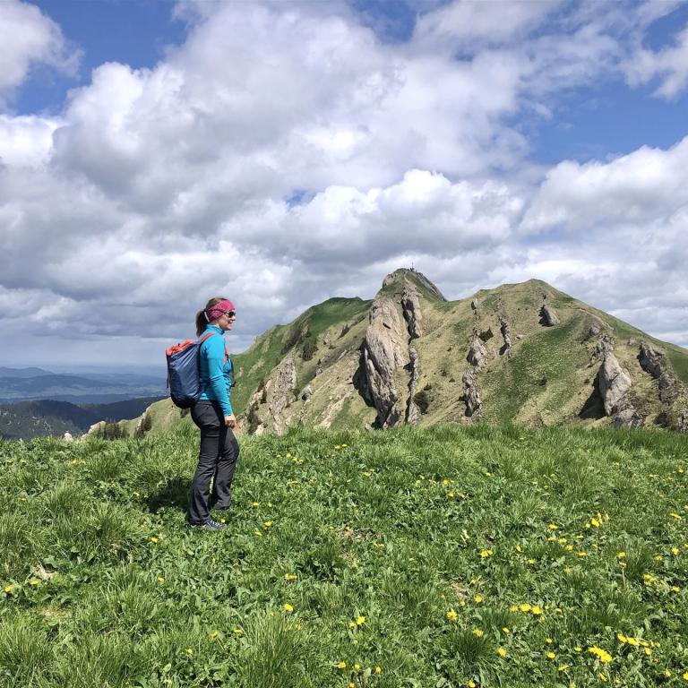 Rindalphorn Allgäu Alpen