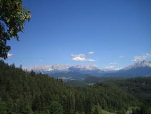 E5 Bozen - Trient: Blick in die Dolomiten
