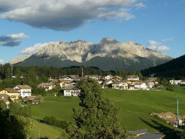E5 Bozen - Trient: Deutschnofen