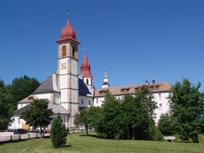 E5 Bozen - Trient: Kloster Weißenstein