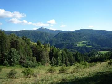 E5 Bozen - Trient: Weiter von Weißenstein