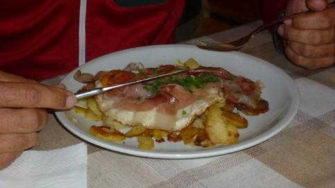E5 Bozen - Trient: Trudnerhof