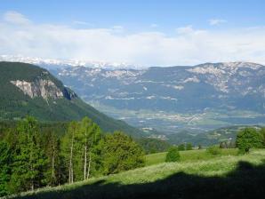 E5 Bozen - Trient: Aussicht von Gfrill