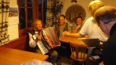 E5 Bozen - Trient: Südtiroler Abend