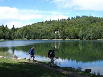 E5 Bozen - Trient: Der heilige See