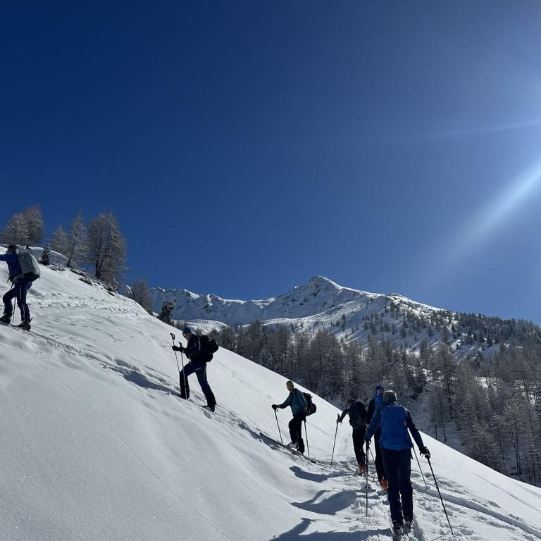 Skitourenwoche im Gsiesertal (9)
