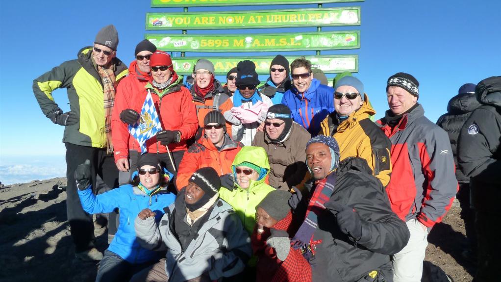 kilimanjaro tour beschreibung