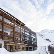 Skitouren am Reschenpass: Hotel