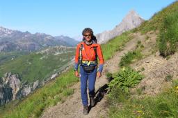 Bergwanderführer Ausbildung: Praxis Tag in den Allgäuer Alpen