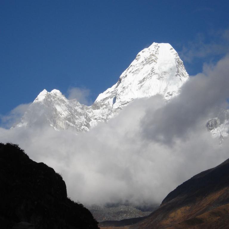 Nepal Trekking: die höchsten Berge