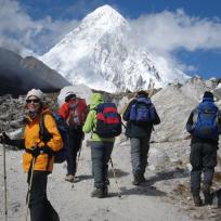 Nepal Trekking - Mount Everest Gebiet