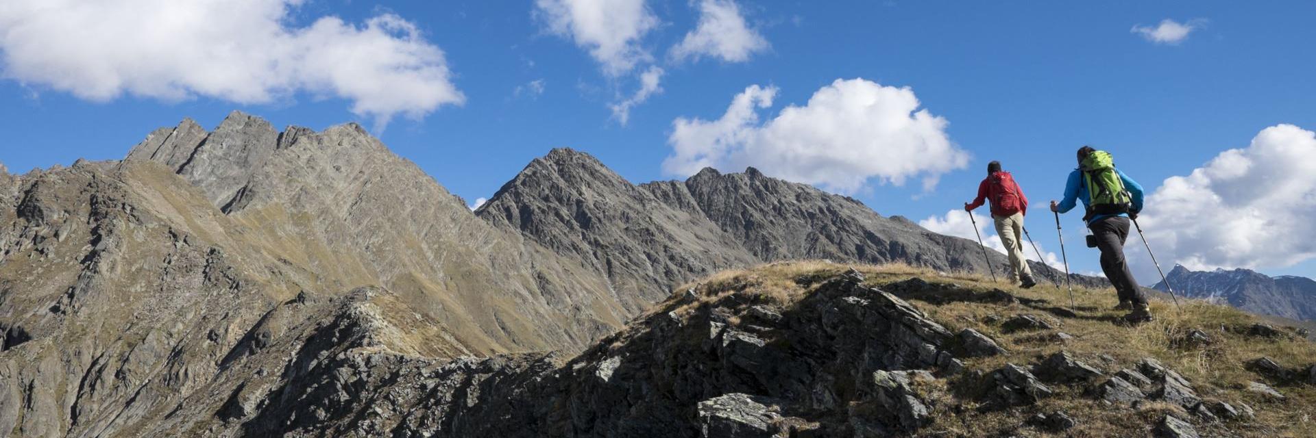 Wandern mit Genuß im Ötztal