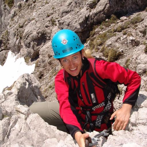 Basiskurs Bergsteigen und Klettern: Klettersteig Aufstieg