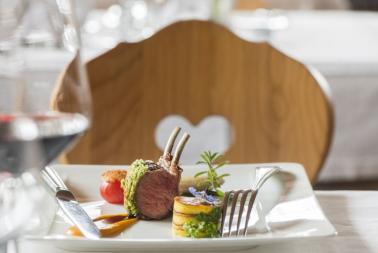 Skitouren Gsiesertal mit der Bergschule Oberallgäu: Gourmet Menü
