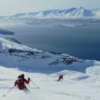 **** Skitouren Norwegen
