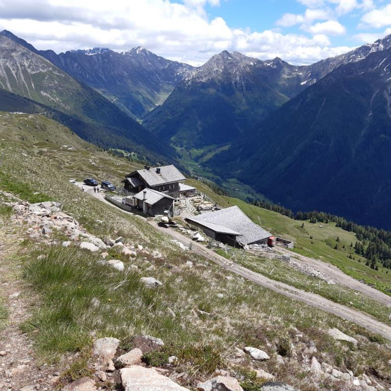 Sterzing Hotel Wanderwoche: Almen