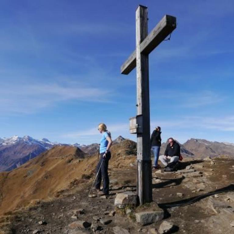 Sterzing Hotel Wanderwoche: Gipfelglück