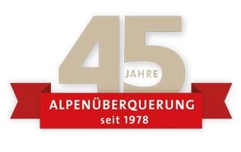 Bergschule Oberallgäu - Jubiläum Alpenüberquerung 45 Jahre