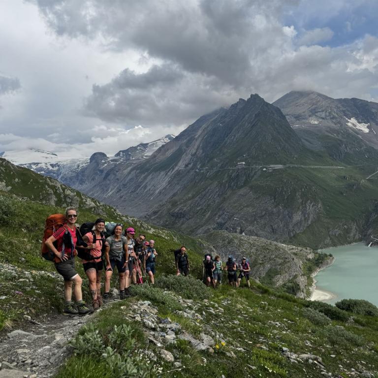 Alpentraversale Königssee-Zinnen (10)