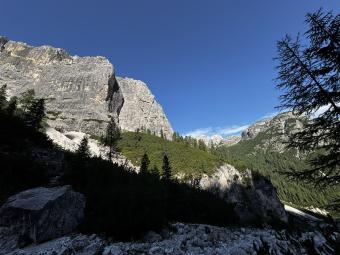 Alpentraversale Königssee-Zinnen (17)