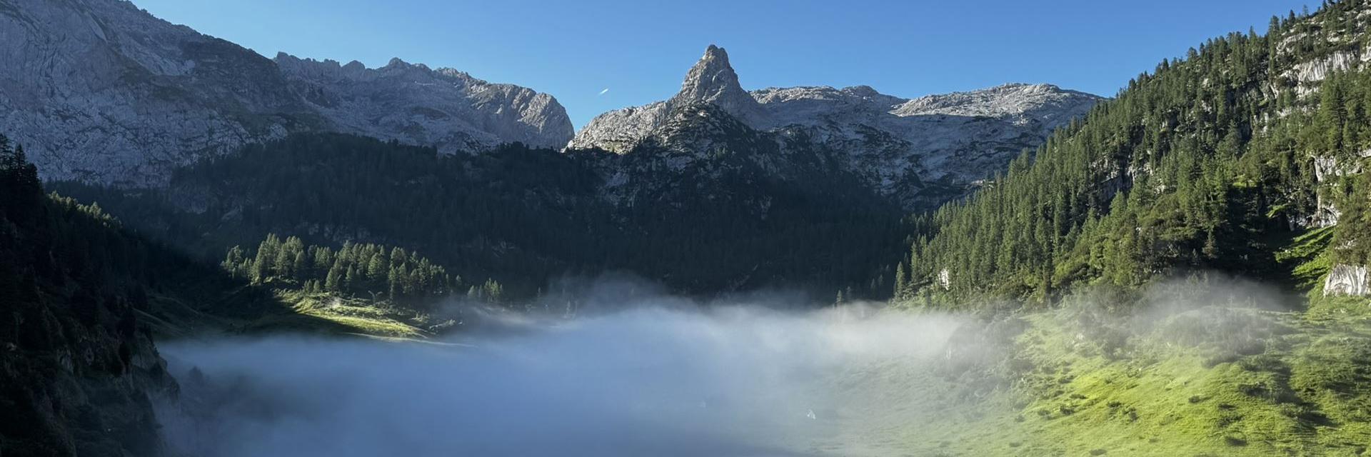 Alpentraversale Königssee-Zinnen (5)