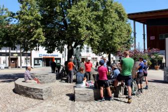 E5 Alpenüberquerung: Treffpunkt in Oberstdorf