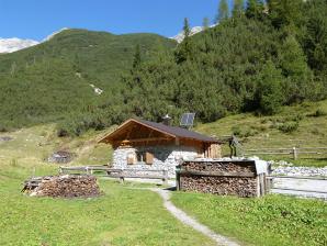 E5 Alpenüberquerung Bergschule Oberallgäu: obere Lochalm