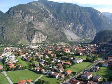 E5 Alpenüberquerung Bergschule Oberallgäu: Zams vom Venet