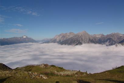 E5 Alpenüberquerung Bergschule Oberallgäu: Silvretta