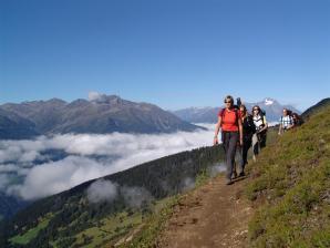 E5 Alpenüberquerung Bergschule Oberallgäu: Panoramaweg