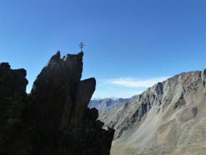 E5 Alpenüberquerung Bergschule Oberallgäu: Naturpark Texelgruppe