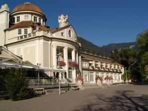 E5 Alpenüberquerung Bergschule Oberallgäu: Meran