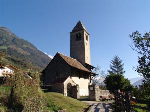 E5 Alpenüberquerung Bergschule Oberallgäu: St. Prokulus