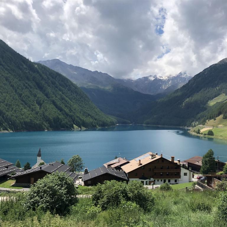 Komfort Alpenüberquerung: Ankunft in Vernagt