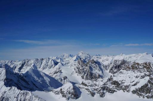 Haute Route Exklusiv: Air Zermatt Flug