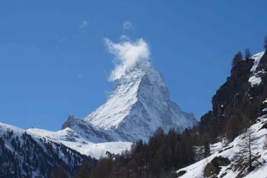 Haute Route Exklusiv: Matterhorn Blick