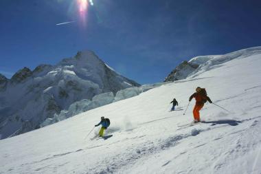 Haute Route Exklusiv:  Ski Plus