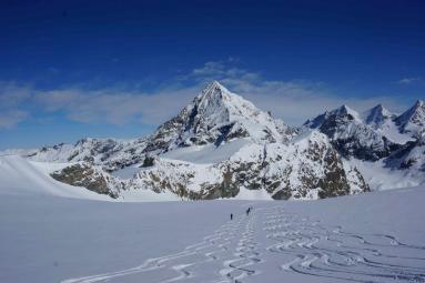 Haute Route Exklusiv: Gruppe