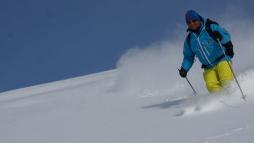 Skitouren - Anfänger - Wochenende: Tiefschneespaß abseits der Piste