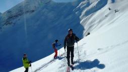 Skitouren - Anfänger - Wochenende: Erlebnis Faszination Winter