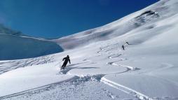 Skitouren - Anfänger - Wochenende: Pulverschnee Genuß