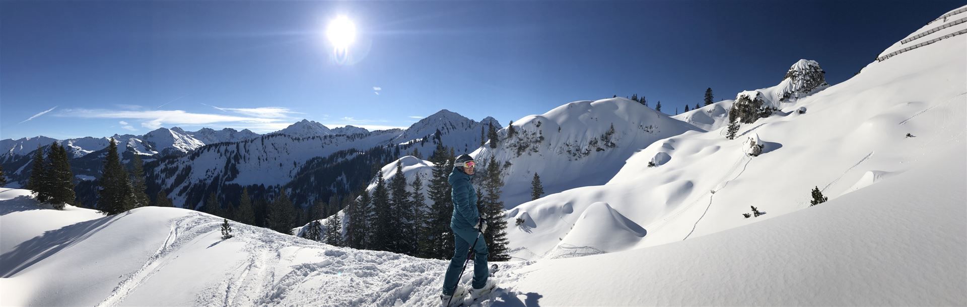 Skitouren Allgäuer Alpen