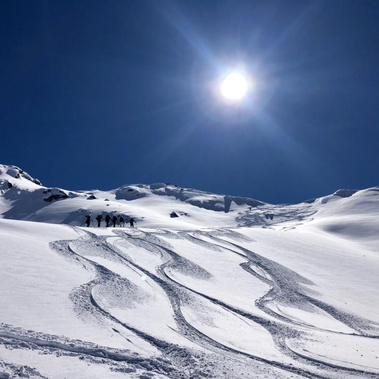 Skitouren Pustertal: Südtiroler Skitouren