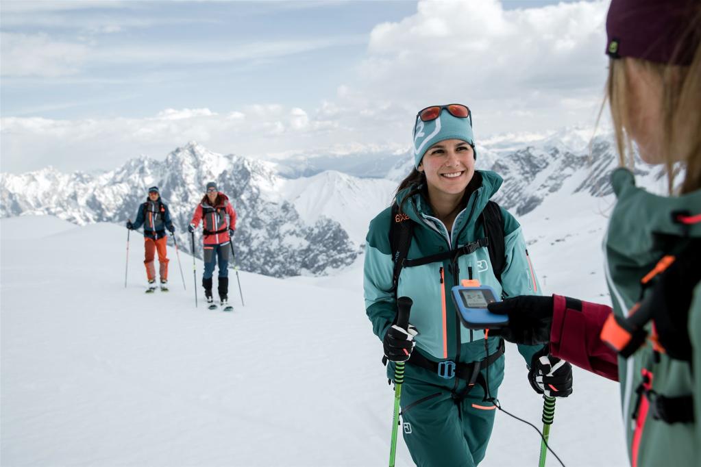 Skitourenkurs