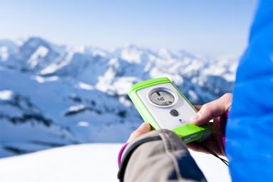 Ortovox Safety Basic Training und Tour  Bergschule Oberallgäu: LVS