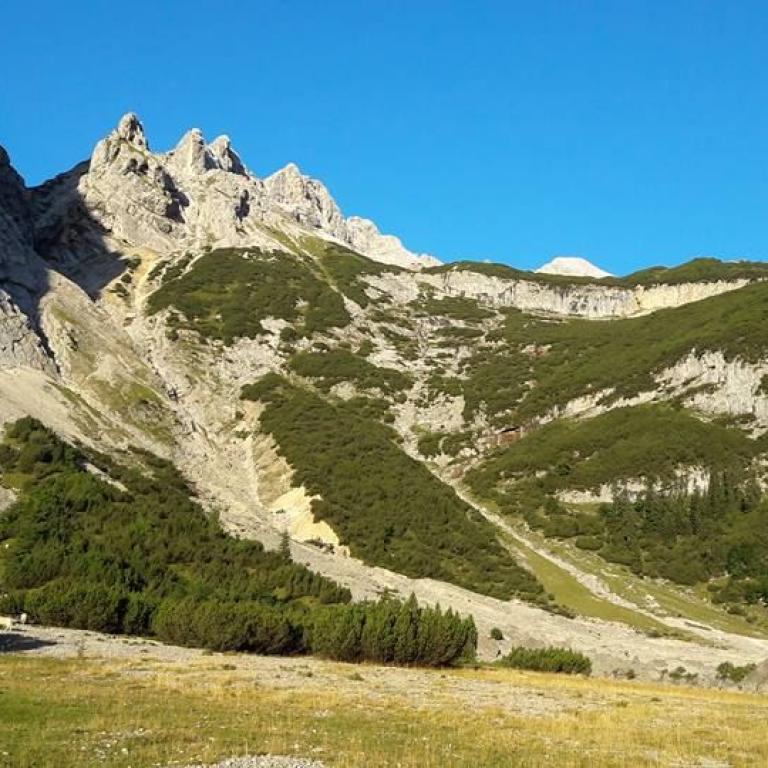 Wanderwoche Rund um die Zugspitze: Wetterstein