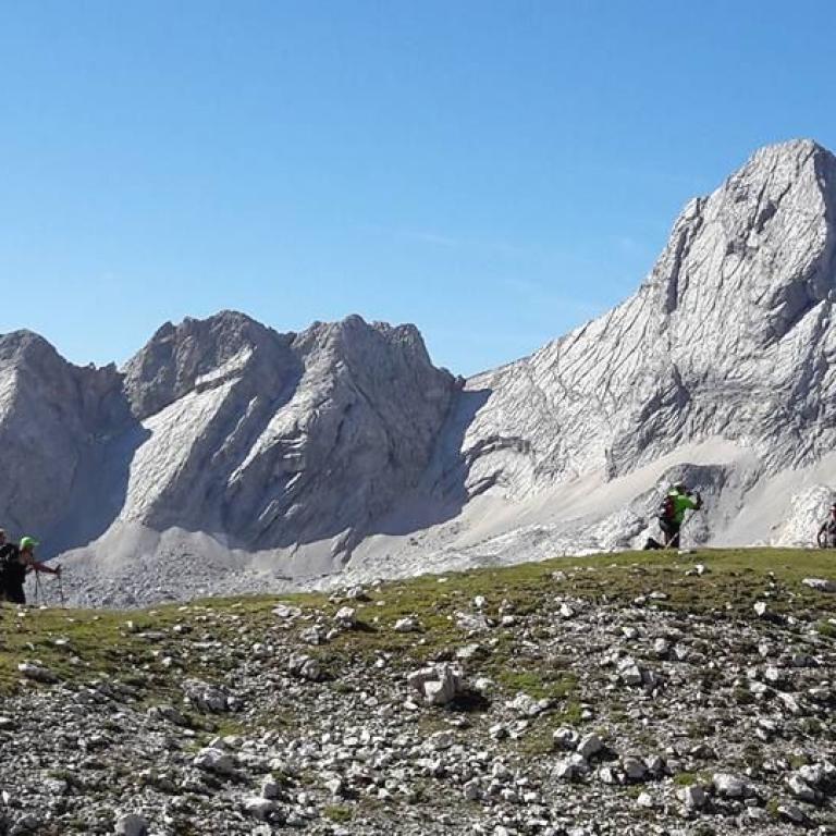 Wanderwoche Rund um die Zugspitze: Panoramatour