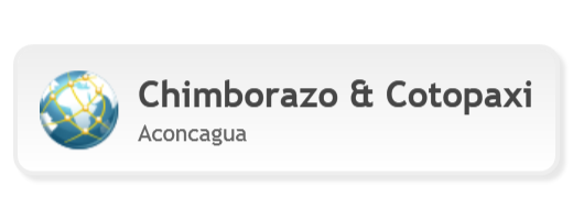 Chimborazo & Cotopaxi