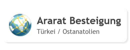 Ararat Besteigung