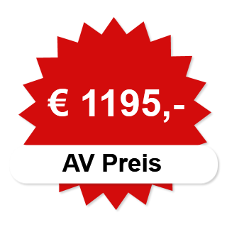 € 1195,-